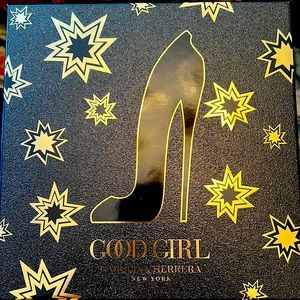 Carolina Herrera GOOD GIRL  Gift Set 2.7oz NEW! Never sprayed